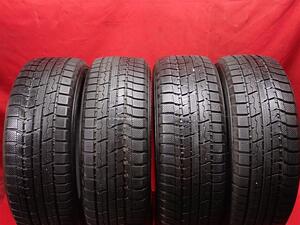 スタッドレス4本 《 トーヨー 》 ウィンタートランパス TX [ 225/60R17 99Q ]8.5分山★ ヴェルファイア アルファード フォレスター stati17