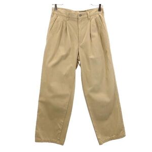 オシュコシュ チノパンツ 28 ベージュ OSHKOSH メンズ