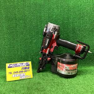 18go【中古品】★マキタ(makita) 高圧エア釘打ち機 AN931H【川越店】