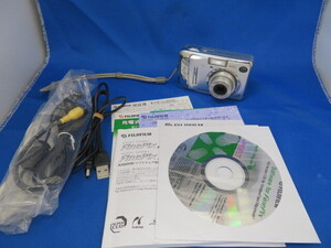 ＃5182　FUJIFILM 富士フィルム Fine Pix A500 ファインピックス コンパクトデジタルカメラ　USED品