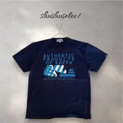 n2175 ケイパ ロゴTシャツ 半袖 トップス スポーツウェア ユニセックス