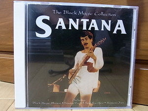 [941] SANTANA / THE BLACK MAGIC COLLECTION