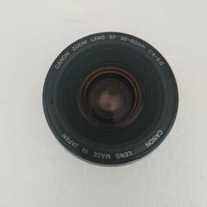 canon f:4-5.6 35-80mm カメラ　レンズ