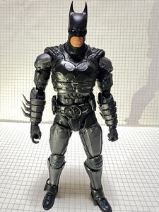 【ジャンク】SHフィギュアーツ　バットマン　インジャスティス