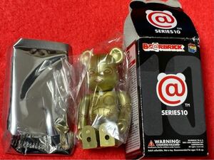 ★即決 ベアブリックBE@RBRICK シリーズ10 SF レディースロボット カード付き！メディコムトイ！ベアブリック10！