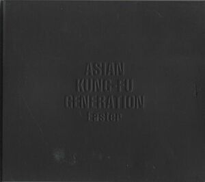 CD★ASIAN KUNG-FU GENERATION／Easter