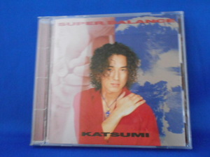 CD/KATSUMI/SUPER BALANCE/中古/cd19776