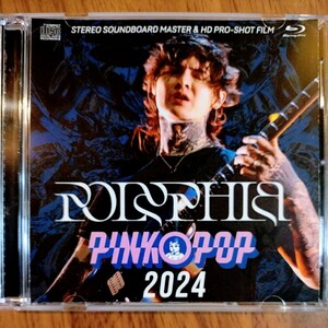 POLIPHIA CD Blu-ray ポリフィア 二枚組