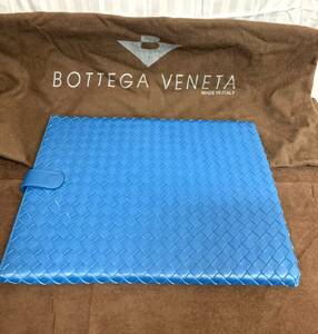 希少美品即決！　ボッテガヴェネタ　iPadケース　希少カラー　BOTTEGA VENETA