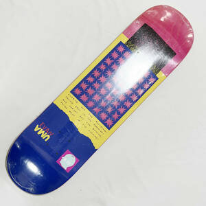 【新品】UMA 8.25 EVAN SMITH SUN ウーマ スケボー デッキ スケートボード SKATE BOARD DECK