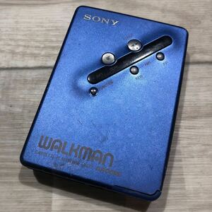 SONY ソニー WALKMAN ウォークマン WM-EX677 GROOVE CASSETTE PLAYER カセットプレイヤー 現状品
