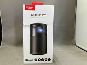 ANKER D4111N11 Nebula Capsule Pro [DLP方式 FWVGA(854×480)] プロジェクター