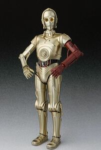 【送料無料・新品輸送箱未開封】 S.H.Figurerts フィギュアーツ STARWARS スターウォーズ C-3PO (The Force Awakens) タマシイコミ魂 限定