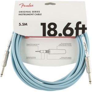 フェンダー Fender Original Series Instrument Cable SS 18.6