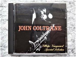 J【 JOHN COLTRANE VILAGE VANGUARD SELECTION 】国内盤　CDは４枚まで送料１９８円