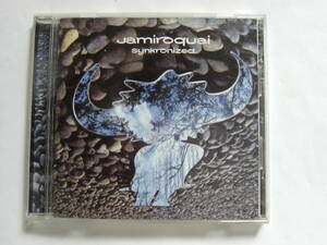 ・♪　中古ＣＤ　ジャミロクワイ jamiroquai / synkronized　　♪