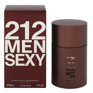 キャロライナヘレラ 212 セクシー フォーメン EDT・SP 50ml 香水 フレグランス 212 SEXY MEN CAROLINA HERRERA 新品 未使用