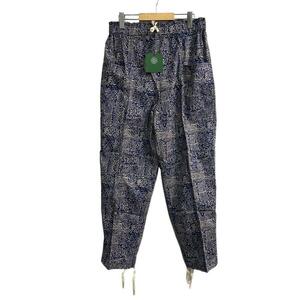 【美品】サイズS サウスツーウエストエイト SOUTH2 WEST8 22SS Army String Pants アーミーストリングパンツ ブルー 8065000174979