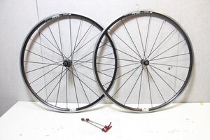 ○DT SWISS P1800 SPLINE RIM シマノフリー 11/12s対応 クリンチャー チューブレス ホイールセット ジャンク品