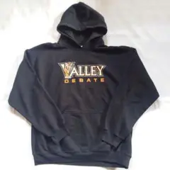 美品　ギルダン　パーカー　長袖　上着　帽子付き　VALLEY DEBATE