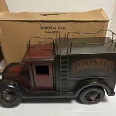 REMOVAL VAN ビッグサイズ　車　アンティーク　オブジェ  箱付き