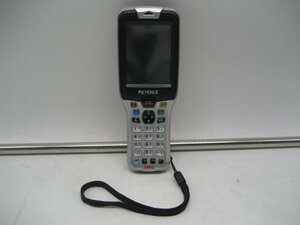 「5台入荷」◎KEYENCE◎ハンディターミナル◎BT-W80◎初期化済み◎本体のみ K2068