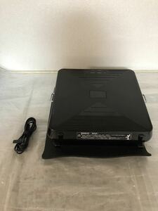usedATEX アテックス ルルド シェイプアップボード AX-HXL300 ブラック 黒 エクササイズ 振動フィットネスマシン