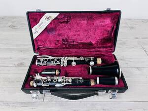 [No.2359] クラリネット 10SII ジャンク セルマー SELMER SERIES 10S ケース付き 吹奏楽