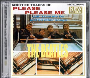 2CD【(SWEET ZAPPLE) Another tracks PLEASE PLEASE ME (Japan 2003年) 】 Beatles ビートルズ