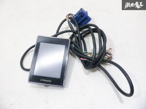 TRUST トラスト GReddy グレッディ インテリジェントインフォメーター タッチ Touch OBD2接続 回転計 車速 水温 即納 棚6-1-B