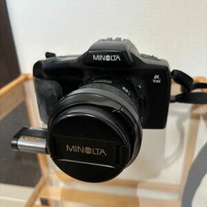 MINOLTA α7xi フィルムカメラ 一眼レフカメラ ジャンク品