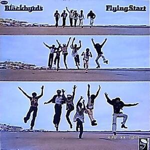 ★☆The Blackbyrds「Flying Start」♪Walking In Rhythm☆★5点以上で送料無料!!!