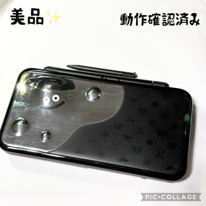 【美品☆】任天堂 New 2DS LL ドラクエ はぐれメタル 本体のみ