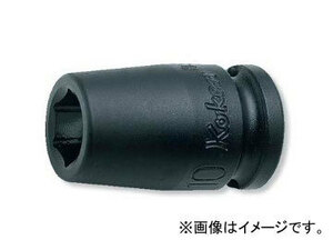 コーケン/Koken 3/8”（9.5mm） 6角ソケット 13400A-7/16