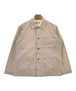 Engineered Garments WORKADAY カバーオール メンズ エンジニアードガーメンツワーカーデイ 中古　古着