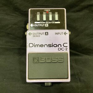 BOSS DC-2 Dimension C【新発田店】