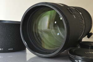★★極上品 Nikon NEW ED AF NIKKOR 80-200mm F2.8 D Lens ♪♪#5809EX