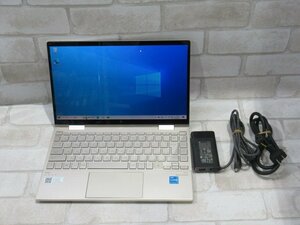 Ω 新DCN1 1799ｍ 保証有 HP ENVY x360 Convertible Model 13-bd0001TU【 Win10 Home / i3-1115G4 / 8.00GB / SSD:256GB 】