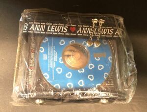 【CD 5枚組】【新品未開封】＜＜超レア!!＞＞【プロモ 非売品】アン・ルイス Annie’s RAG BAG ～ANN LEWIS BOX～ ビニール・バッグ入り