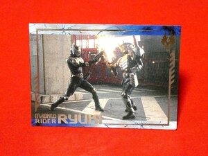 仮面ライダー龍騎　MASKED　RIDER　RYUKI　TradingCard　非売品カードトレカ　D14