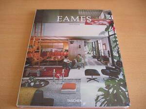 洋書・EAMES・チャールズ＆レイ・イームズの作品集です