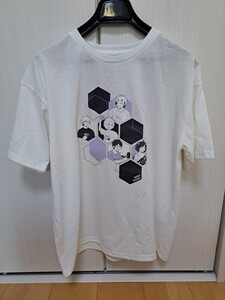 【新品】ワールドトリガー/WORLDTRIGGER 玉狛集合TシャツMサイズ