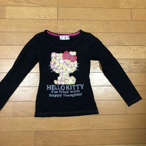 HELLO KITTY 長袖Tシャツ サイズ140