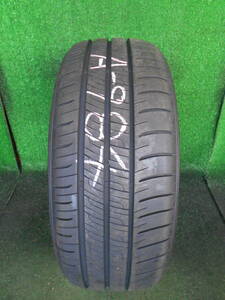 A-984 225/50R18 ダンロップ エナセーブ RV505 バリ山 1本のみ