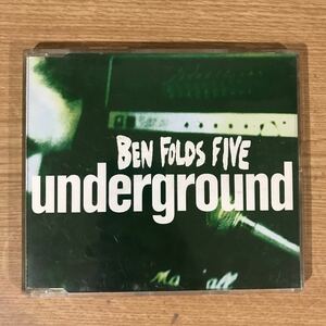 273-1 中古CD100円 Ben Folds Five Underground