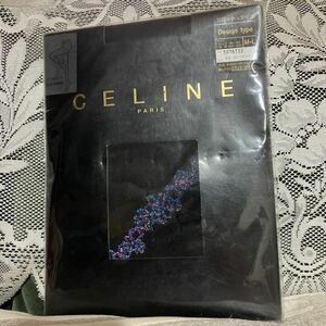 CELINE セリーヌ サポートタイツ M〜Lサイズ ビーバブラウン 未開封