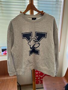 H&M YALE スウェット XL