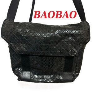 BAOBAO　ISSEY MIYAKE　難有　バオバオ　イッセーミヤケ　ショルダーバッグ　バッグ　ボストンバッグ　カバン　b22