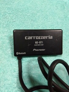 ★☆Carrozzeria カロッツェリア　ND-BT1　ブルートゥースユニット☆★