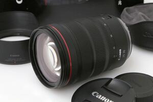 美品｜キヤノン RF24-70mm F2.8 L IS USM CA01-C507-2B4 Canon 大口径標準ズームレンズ RFマウント フルサイズ